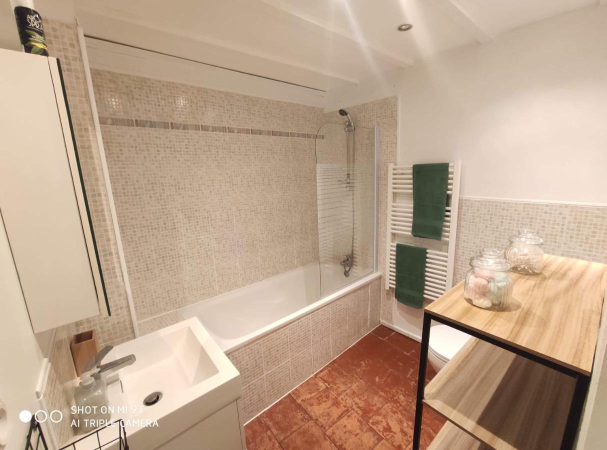 La petite maison dans la bastide Carcassonne Extérieur photo