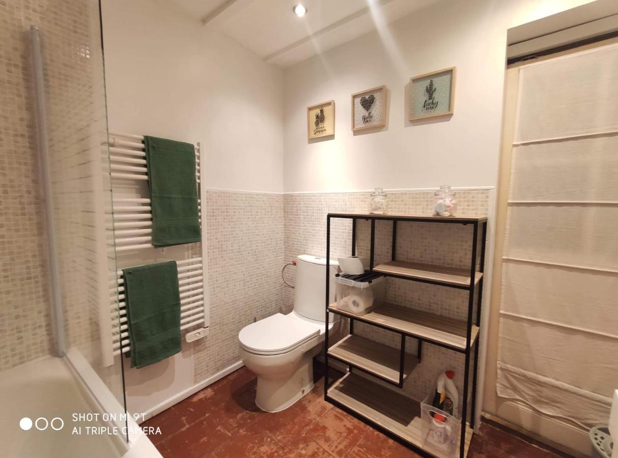 La petite maison dans la bastide Carcassonne Extérieur photo