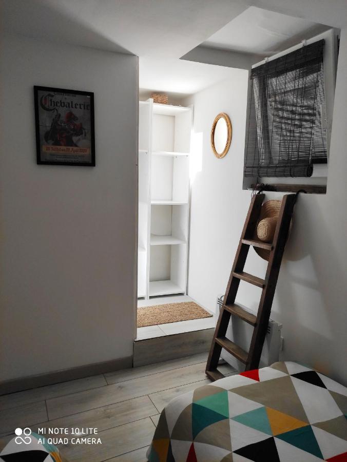 La petite maison dans la bastide Carcassonne Extérieur photo