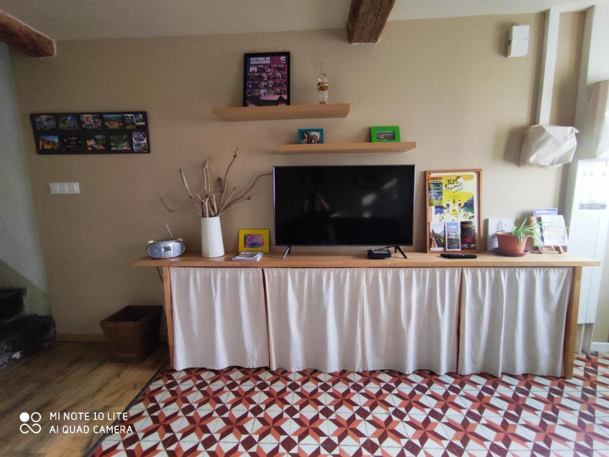 La petite maison dans la bastide Carcassonne Extérieur photo